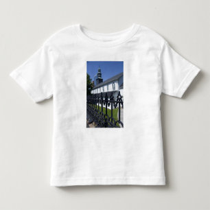 Kanada, Nova Scotia, Halifax. Saint Paul's Kleinkind T-shirt