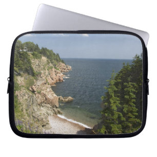 Kanada, Nova Scotia, Kapbreton Island, Cabot Laptopschutzhülle