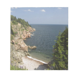 Kanada, Nova Scotia, Kapbreton Island, Cabot Notizblock