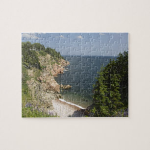 Kanada, Nova Scotia, Kapbreton Island, Cabot Puzzle