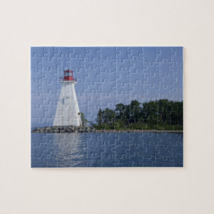 Kanada, Nova Scotia, Kapbreton Island, Puzzle