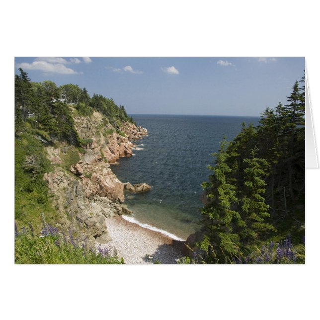 Kanada, Nova Scotia, Kapbretonische Insel, Cabot (Vorderseite (Horizontal))