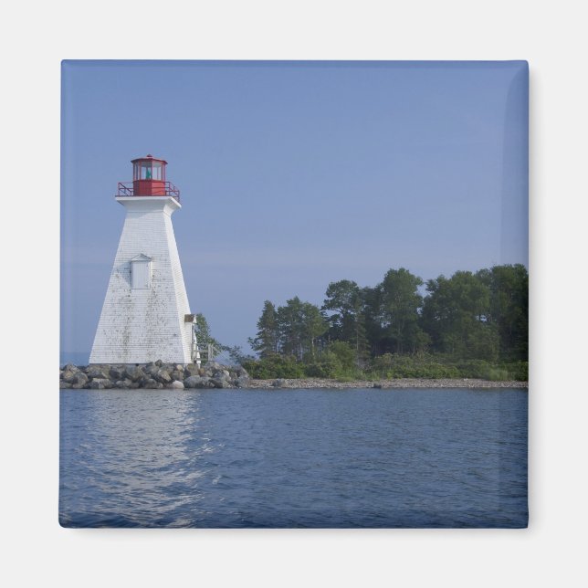 Kanada, Nova Scotia, Kapbretonische Insel, Magnet (Vorne)