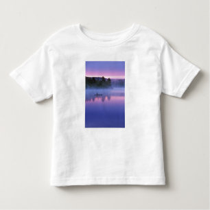 Kanada, Ontario, Algonguin Park, Kanueist Kleinkind T-shirt