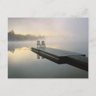 Kanada, Ontario, Algonquin Provincial Park, Postkarte