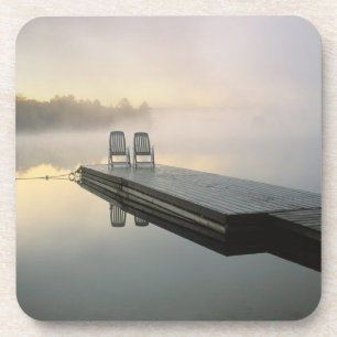 Kanada, Ontario, Algonquin Provincial Park, Untersetzer