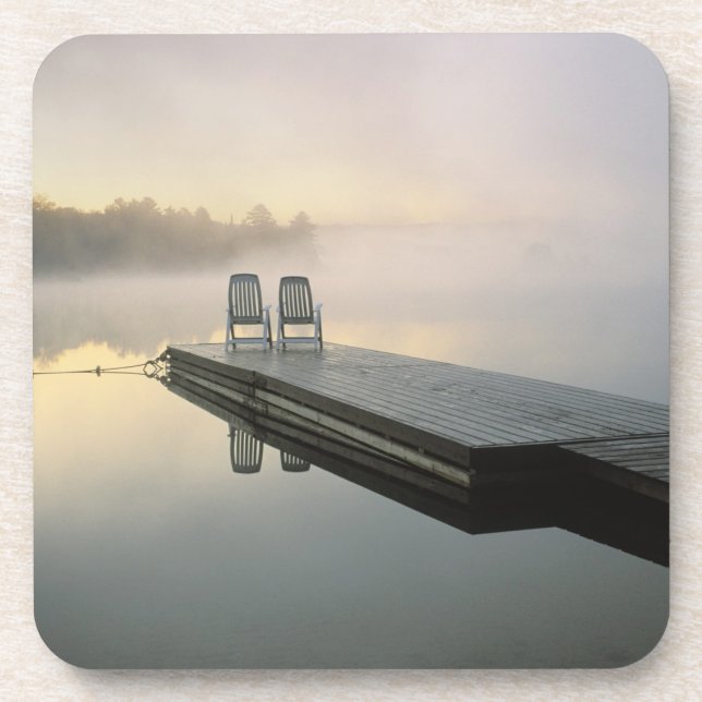 Kanada, Ontario, Algonquin Provincial Park, Untersetzer (Vorderseite)