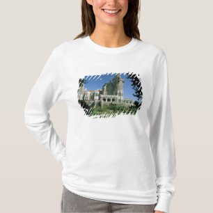 Kanada, Ontario, Toronto. Historisches Casa Loma T-Shirt