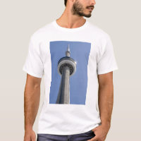 Kanada, Ontario, Toronto. Top of CN Tower mit