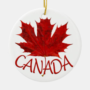 Kanada Ornament Canada Maple Leaf Ornamente
