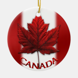 Kanada Ornament Custom Canada Souvenir Ihr Name H
