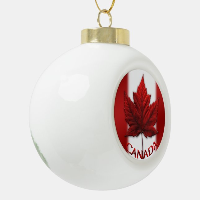 Kanada Ornament Kanada Souvenir Dekorationen (Links)
