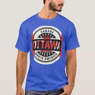 Kanada Ottawa T-Shirt
