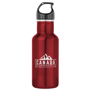 Kanada Outdoor Edelstahlflasche