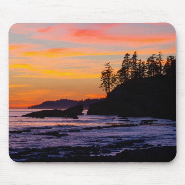 Kanada, Pacific Rim National Park Reserve, West Mousepad (Vorne)