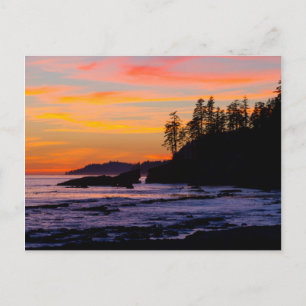 Kanada, Pacific Rim National Park Reserve, West Postkarte