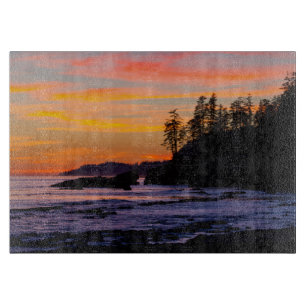 Kanada, Pacific Rim National Park Reserve, West Schneidebrett