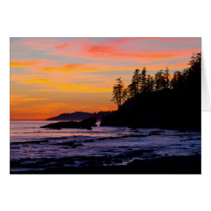 Kanada, Pacific Rim Nationalpark-Reservat, West