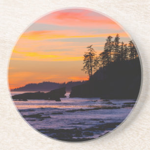 Kanada, Pacific Rim Nationalpark-Reservat, West Getränkeuntersetzer