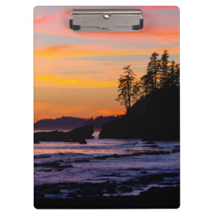 Kanada, Pacific Rim Nationalpark-Reservat, West Klemmbrett