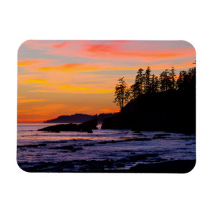 Kanada, Pacific Rim Nationalpark-Reservat, West Magnet