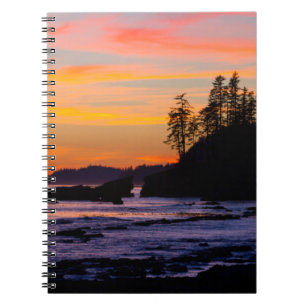 Kanada, Pacific Rim Nationalpark-Reservat, West Notizblock