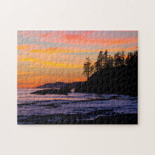 Kanada, Pacific Rim Nationalpark-Reservat, West Puzzle
