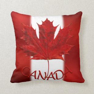 Kanada Pillow Canadian Flag Souvenir Pillow Kissen