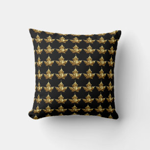 Kanada Pillow Gold Canada Team Souvenir Pillow Kissen