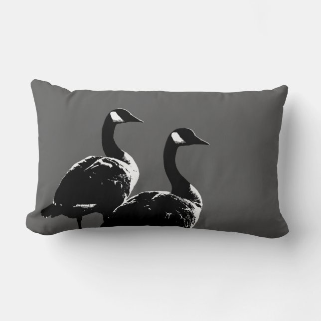 Kanada Pillow Personalisiert Canada Souvenir Pillo Lendenkissen (Vorderseite)