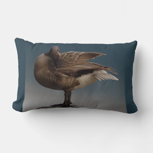 Kanada Pillow Personalisiert Canada Souvenir Pillo Lendenkissen (Vorderseite)