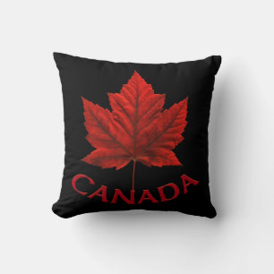 Kanada Pillow Personalisiert kanadische Flagge Kis Kissen