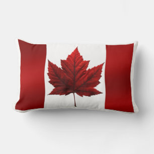 Kanada Pillow Personalisiert kanadische Flagge Kis Lendenkissen