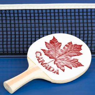 Kanada Ping Pong Paddles Kanada Personalisiert Spi Tischtennis Schläger