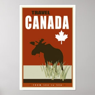 Kanada Poster