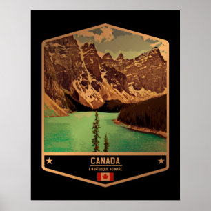 Kanada Poster