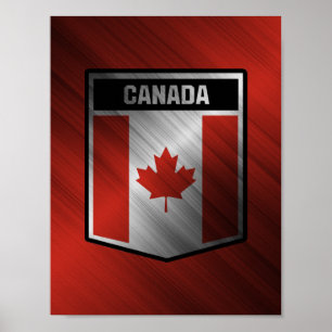 Kanada Poster