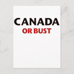 Kanada Postkarte