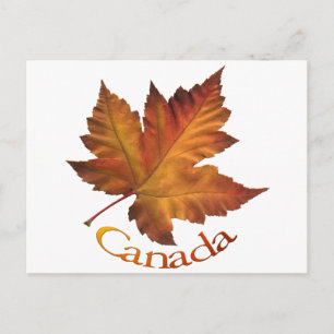 Kanada Postkarten Custom Canada Souvenir Postkarte