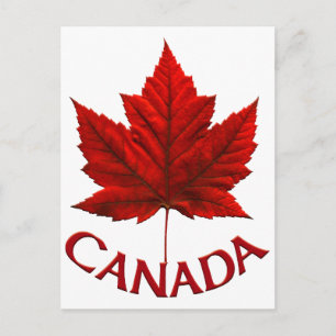 Kanada Postkarten Custom Canada Souvenir Postkarte