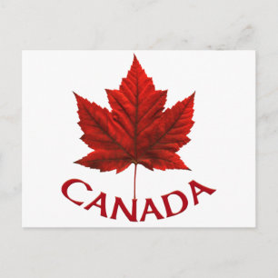 Kanada Postkarten Custom Canada Souvenir Postkarte