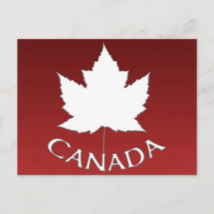 Kanada Postkarten Custom Canada Souvenir Postkarte