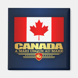 Kanada Pride Magnet