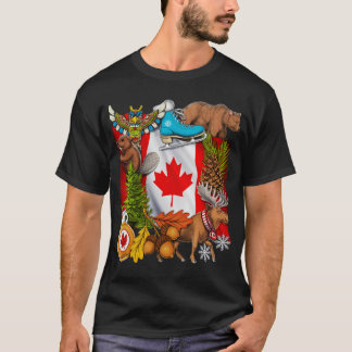Kanada Pride T-Shirt