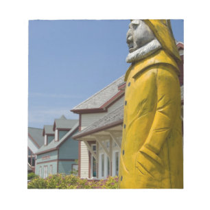 Kanada, Prince Edward Island, Borden-Carleton. Notizblock