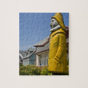 Kanada, Prince Edward Island, Borden-Carleton. Puzzle