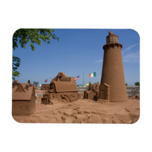 Kanada, Prince Edward Island, Charlottetown. Magnet