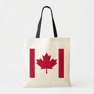Kanada-Qualitäts-Flagge Tragetasche