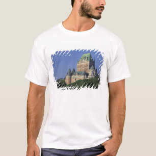 Kanada, Quebec City. Chateau Frontenac. T-Shirt