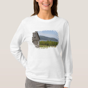 Kanada, Quebec, L'isle-aux-Coudres, T-Shirt